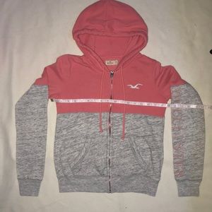 💗🤍HOLLISTER PINK & GREY 🤍💗
